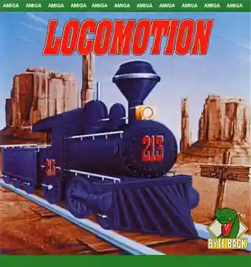 Locomotion (Byte Back)